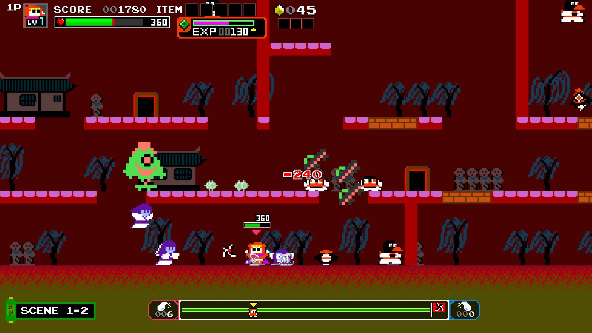Ninja Jajamaru: The Great Yokai Battle Deluxe Edition Ninja Jajamaru: The Great Yokai Battle Deluxe Edition